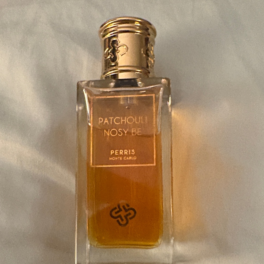 Patchouli Nosy Be Perfume